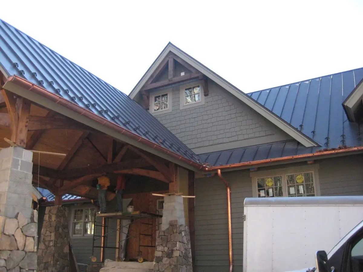 Craftsman Roofing team delivering quality roofing work in West Grove